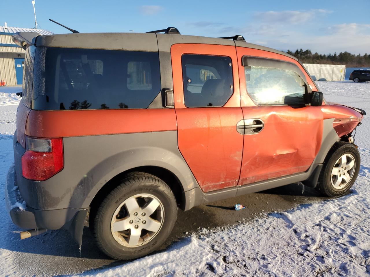 2004 Honda Element - Image 3