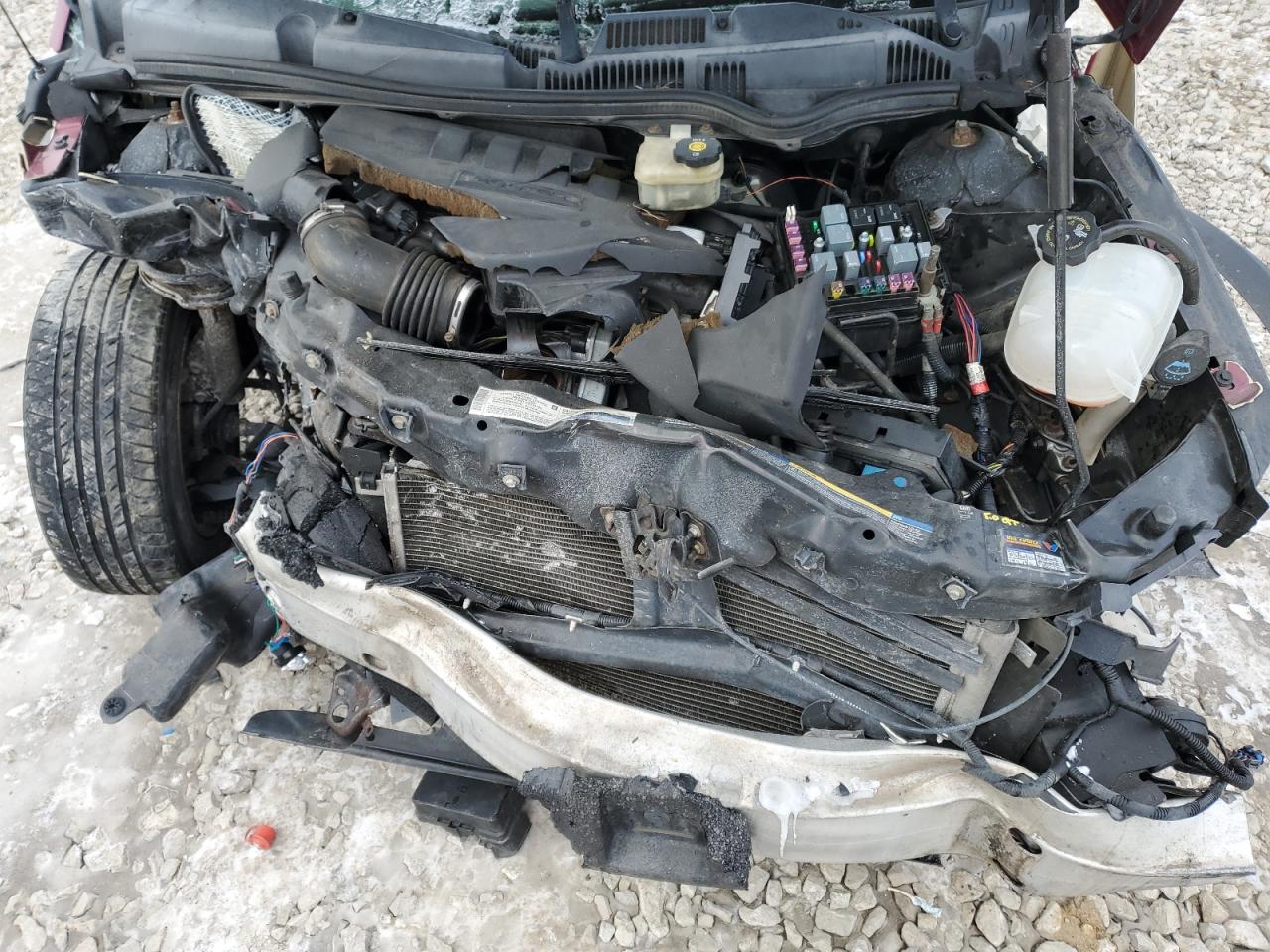 2005 Saturn Ion Level 1 VIN: 1G8AG52F95Z132931 Lot: 41896085