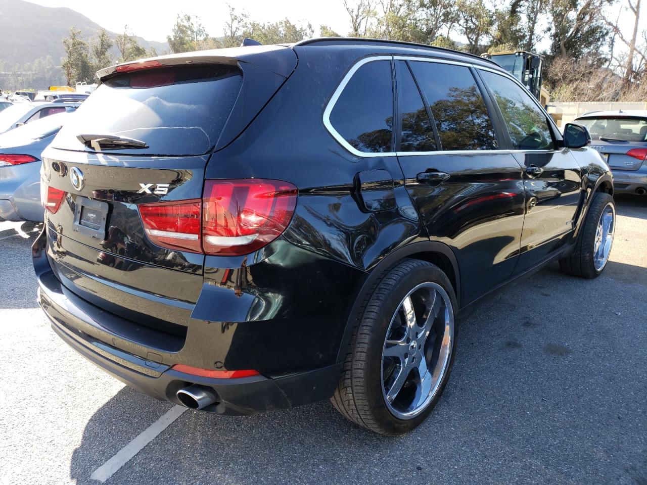2014 BMW X5 - Image 3