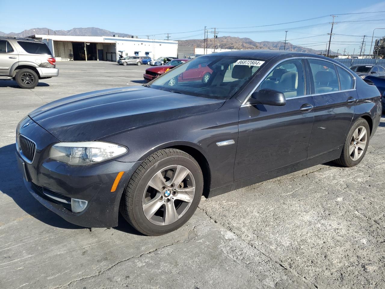 2013 BMW 5er - Image 1