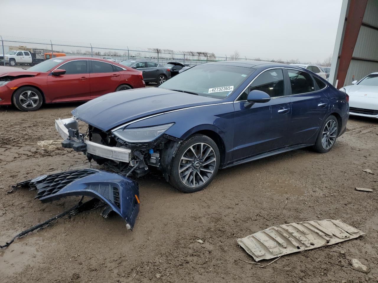 2021 Hyundai Sonata - Image 1