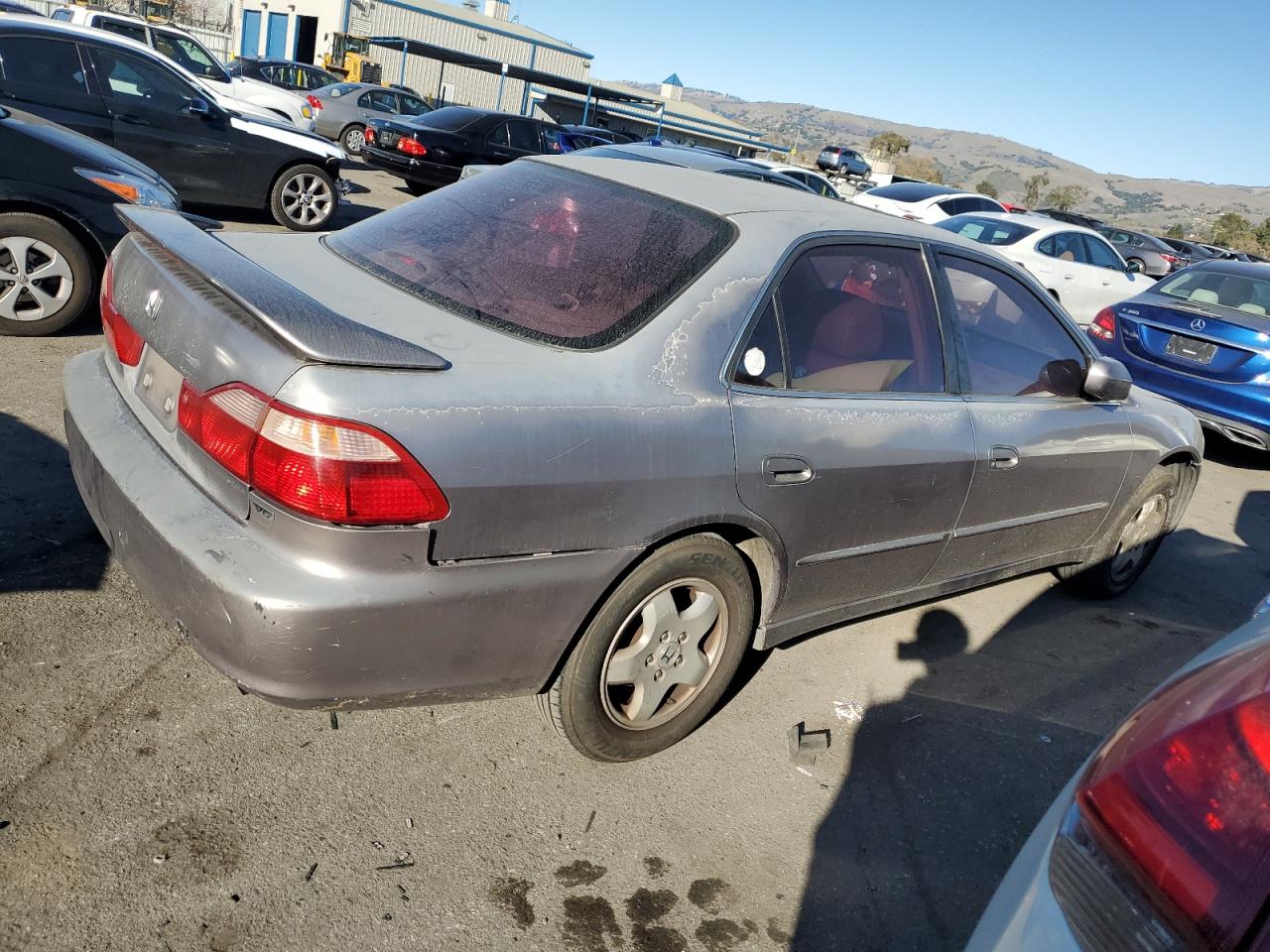 2000 Honda Accord - Image 3