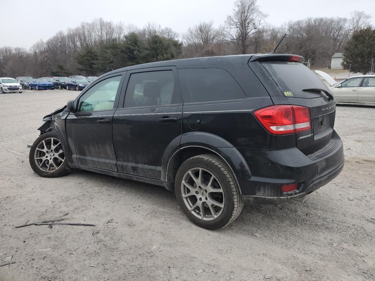 2018 Dodge Journey - Image 2