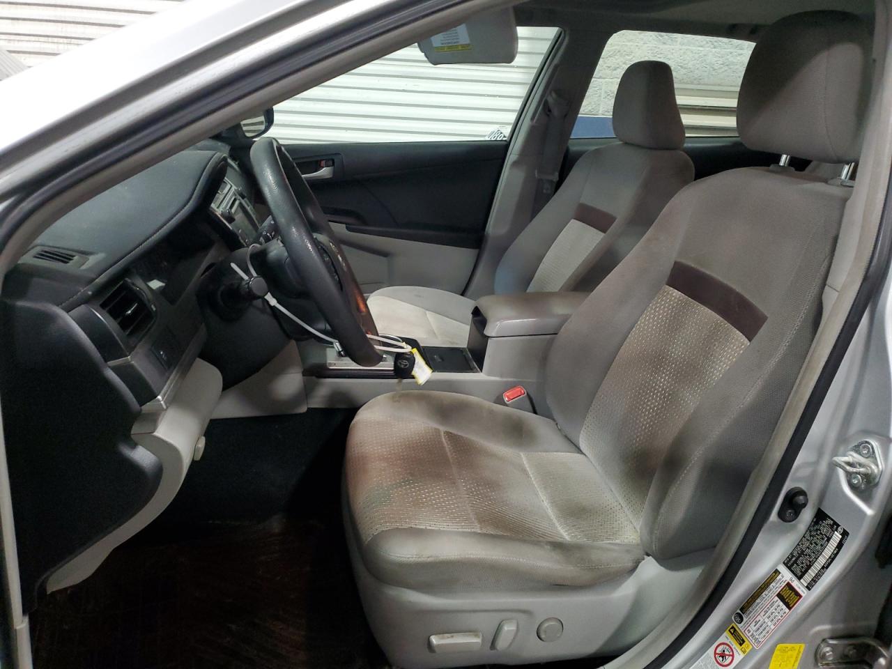 2012 Toyota Camry - Image 7