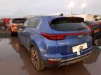 2020 KIA SPORTAGE 4 for sale at Copart WOLVERHAMPTON