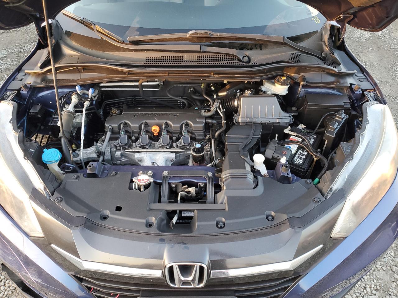 2016 Honda HR-V - Image 12