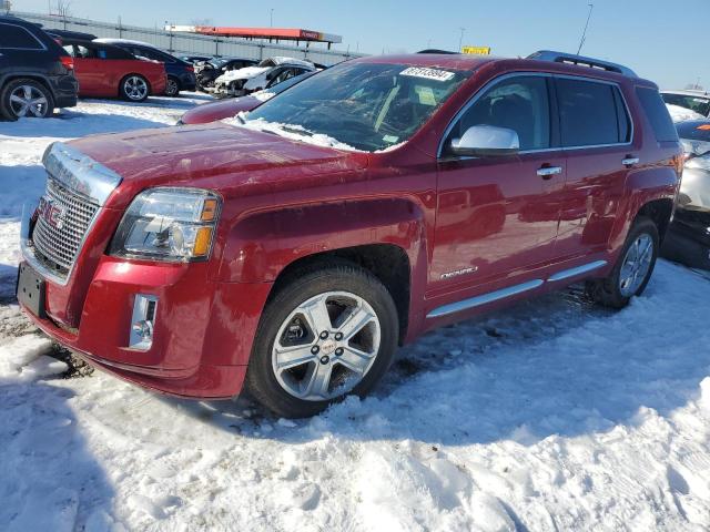 2013 Gmc Terrain Denali