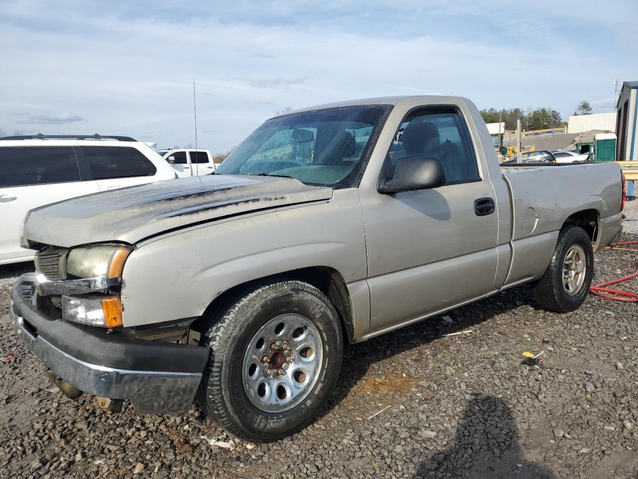2007 Chevrolet Silverado - Image 1