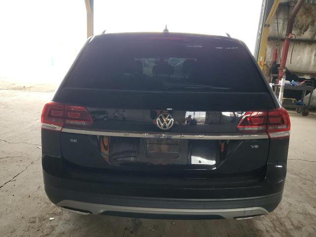  VOLKSWAGEN ATLAS 2018 Чорний