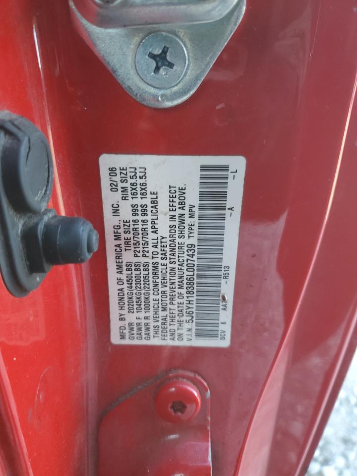 2006 Honda Element - Image 15