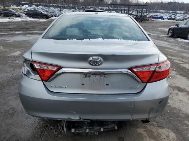  TOYOTA CAMRY 2015 Silver