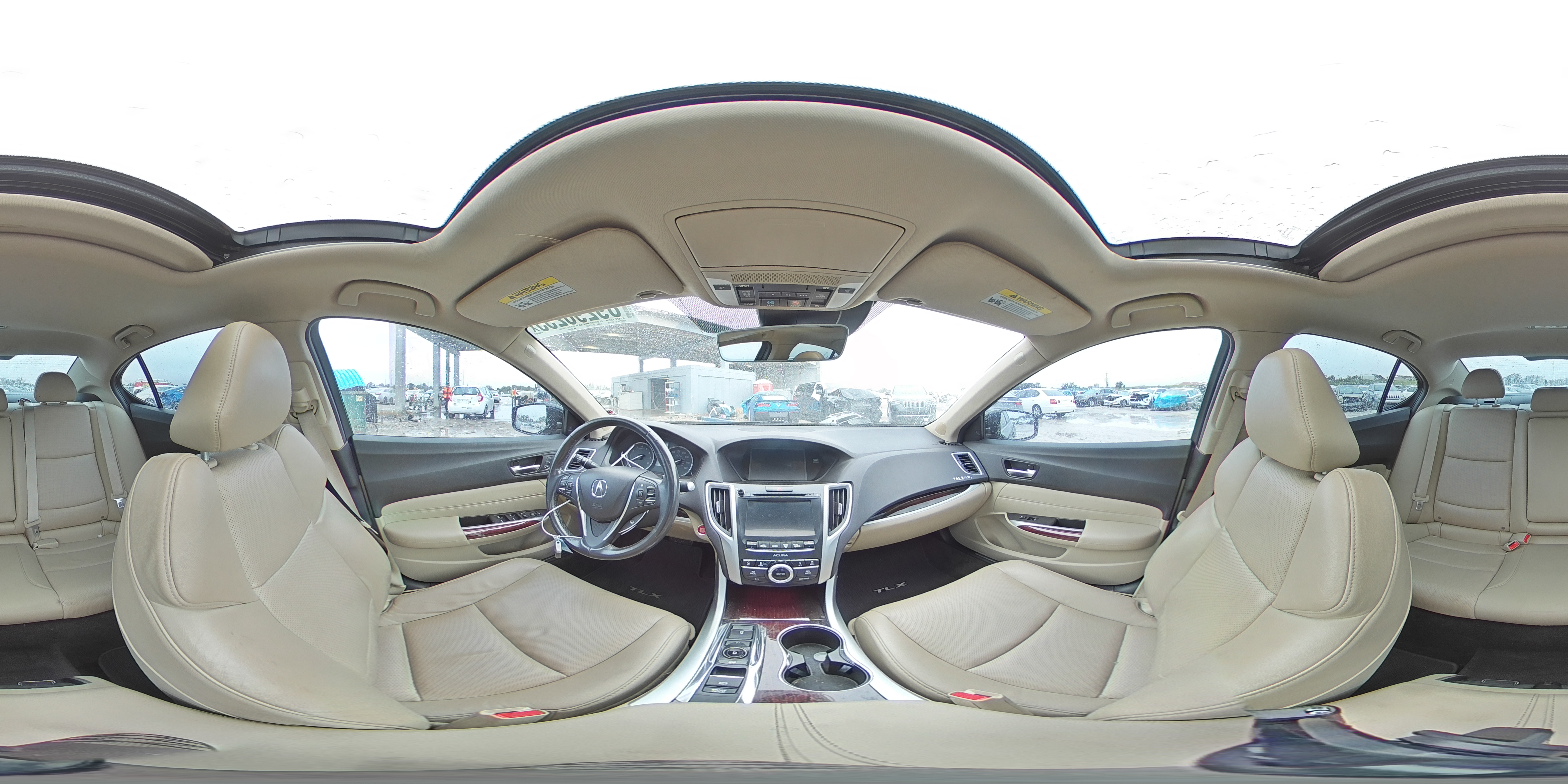 2016 Acura TLX - Image 14
