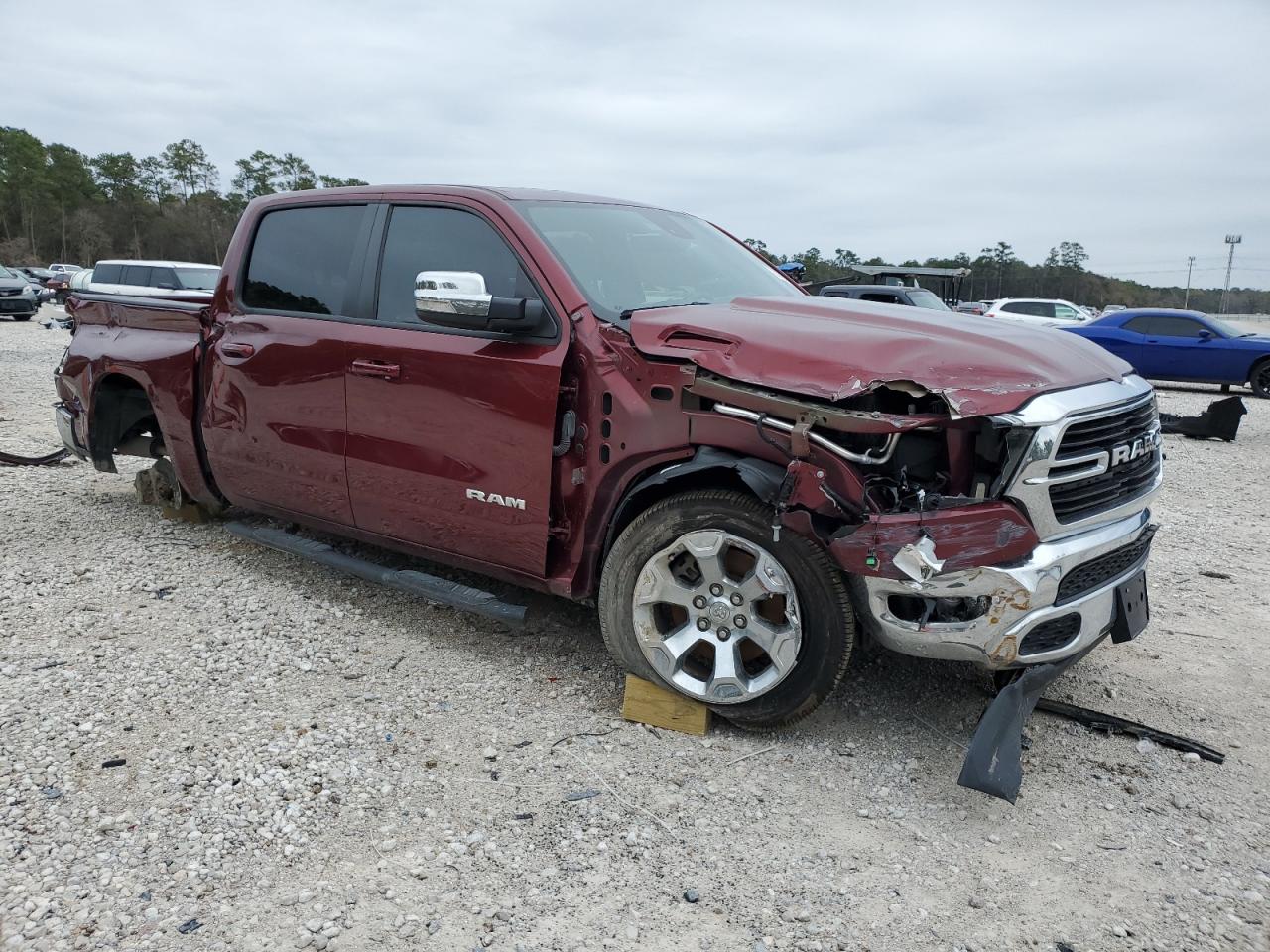 2021 RAM 1500 - Image 4