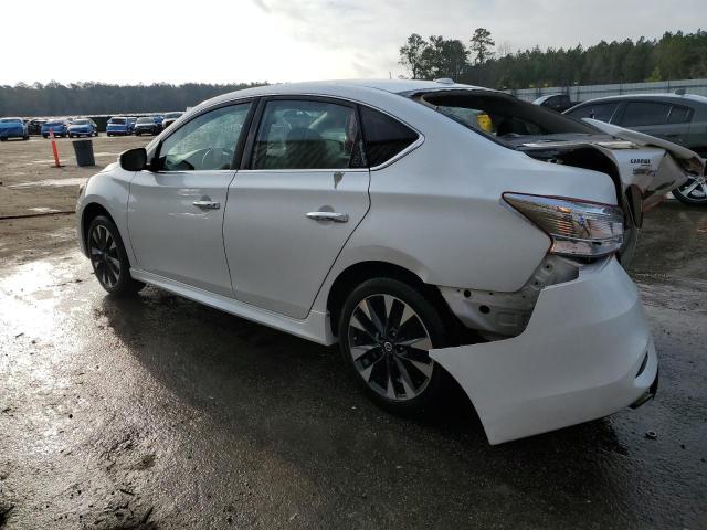  NISSAN SENTRA 2016 Белый