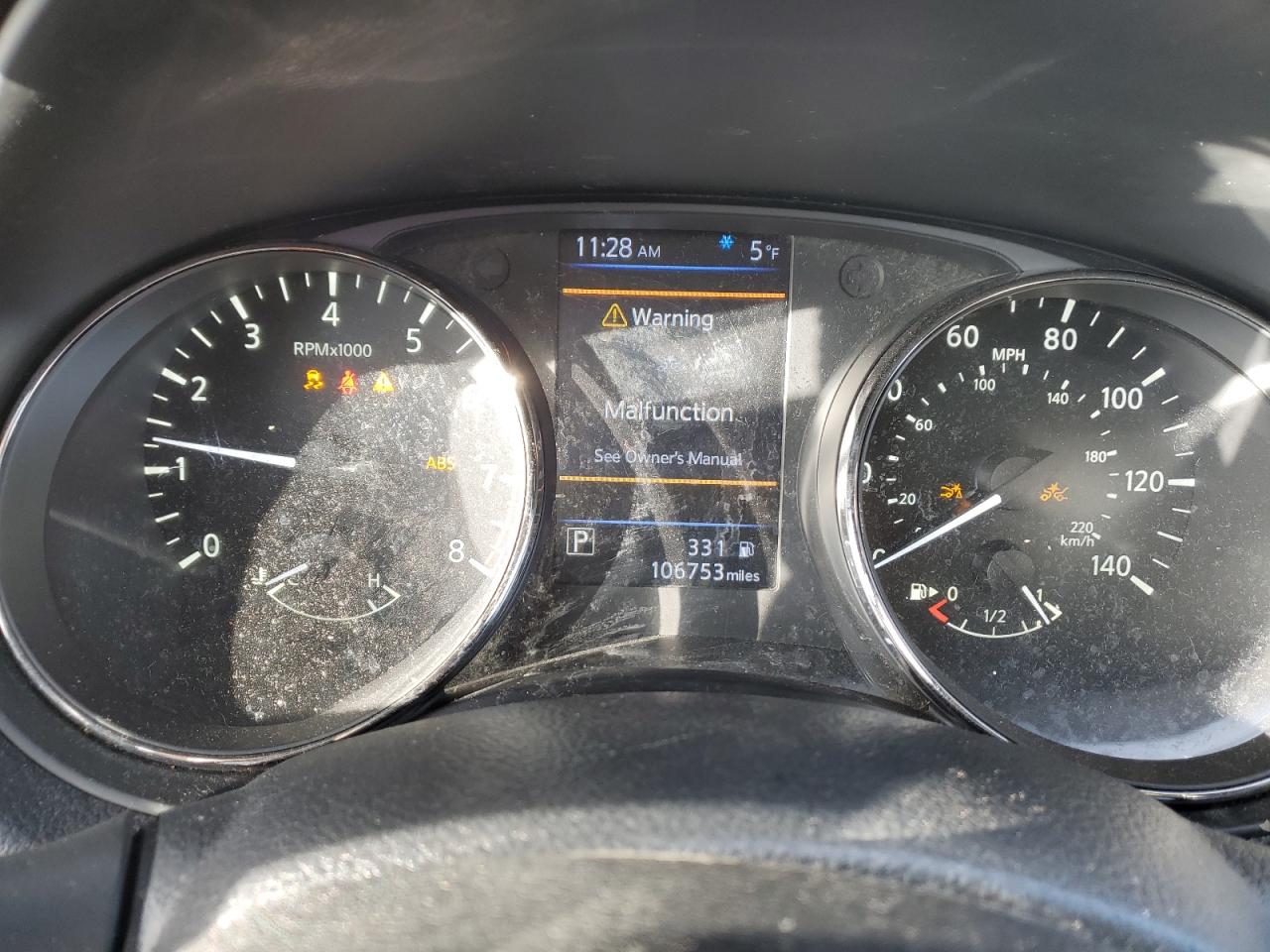 2020 Nissan Rogue - Image 9
