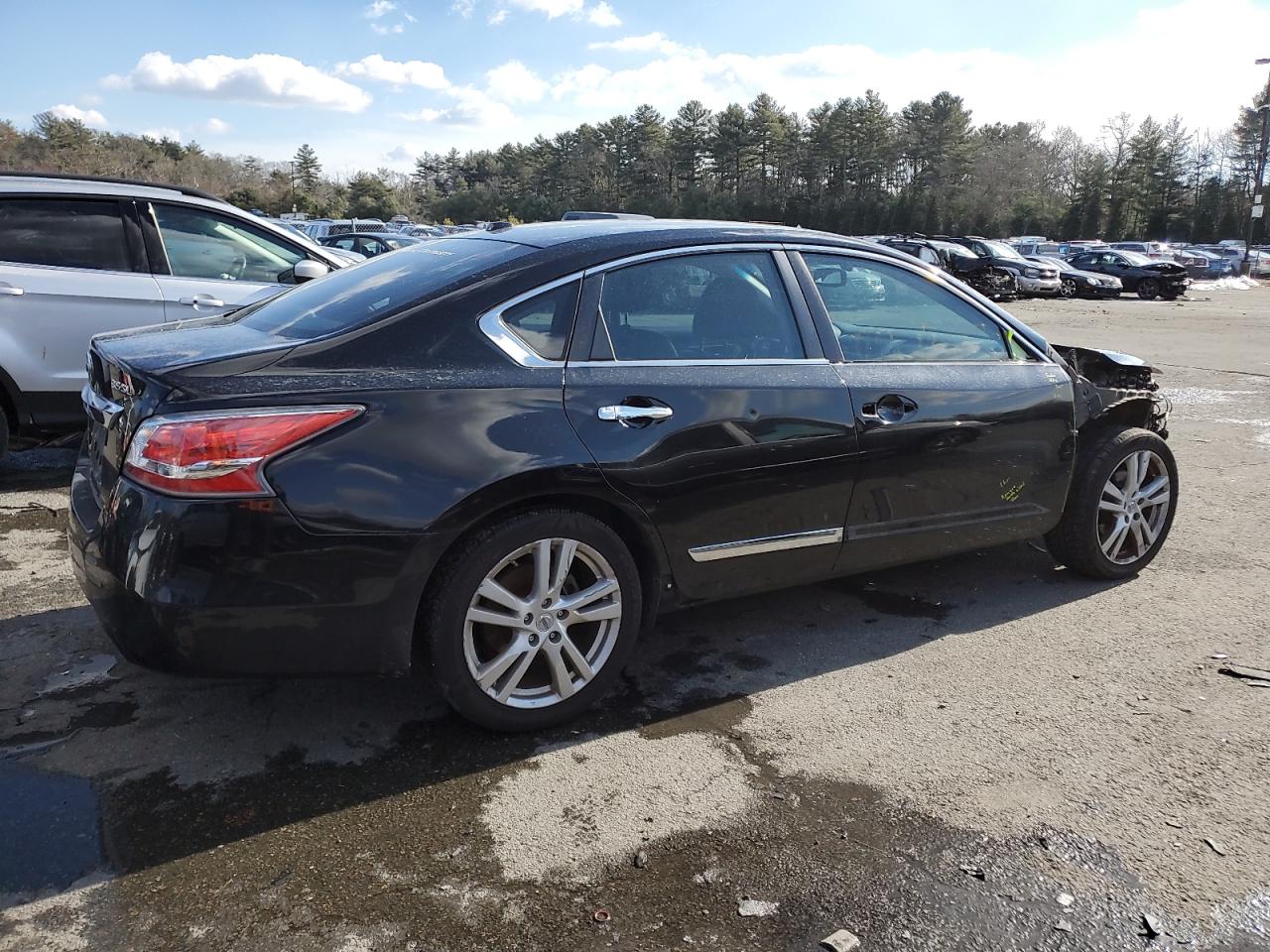 2014 Nissan Altima - Image 3