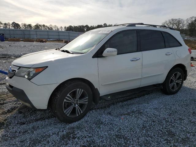 2008 Acura Mdx 