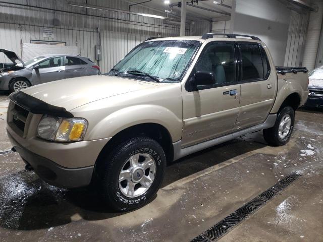 2001 Ford Explorer Sport Trac 