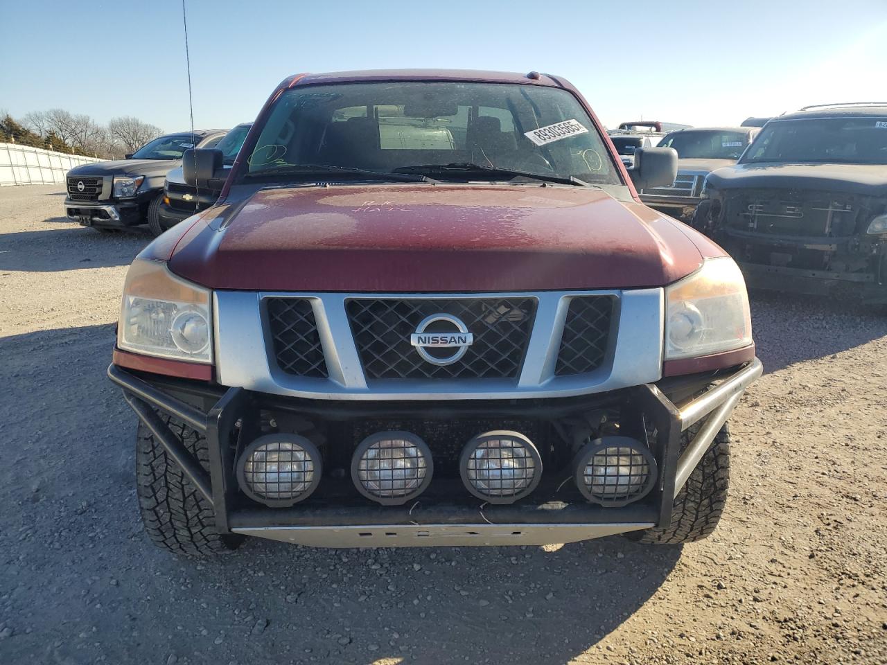 2014 Nissan Titan - Image 5