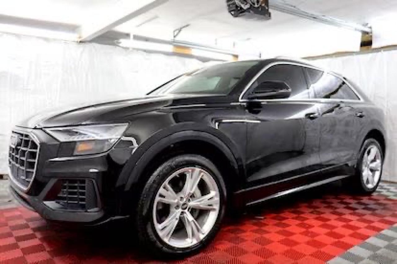 VIN WA1AVBF1XPD017791 2023 AUDI Q8 no.2