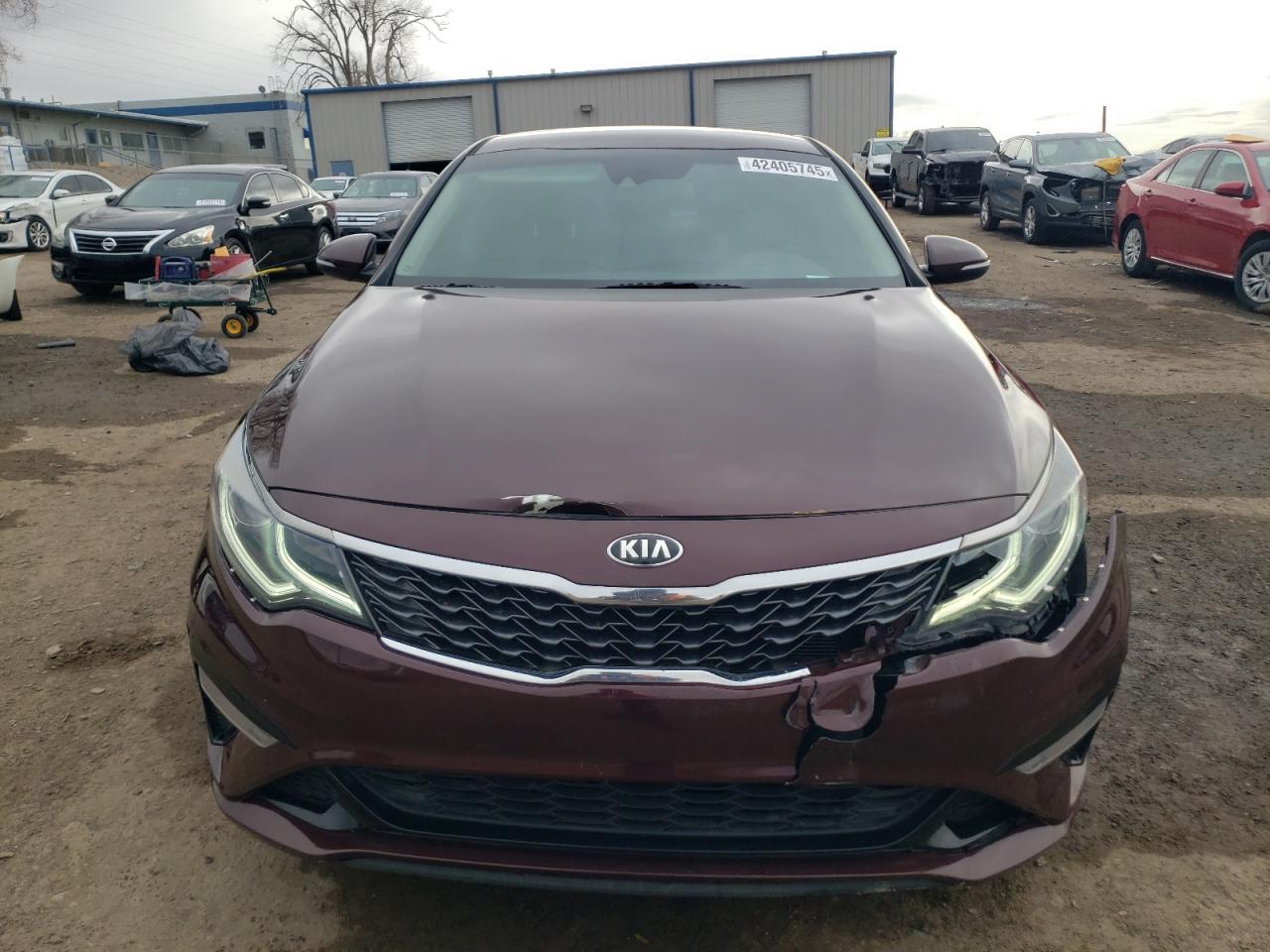 2020 Kia Optima - Image 5
