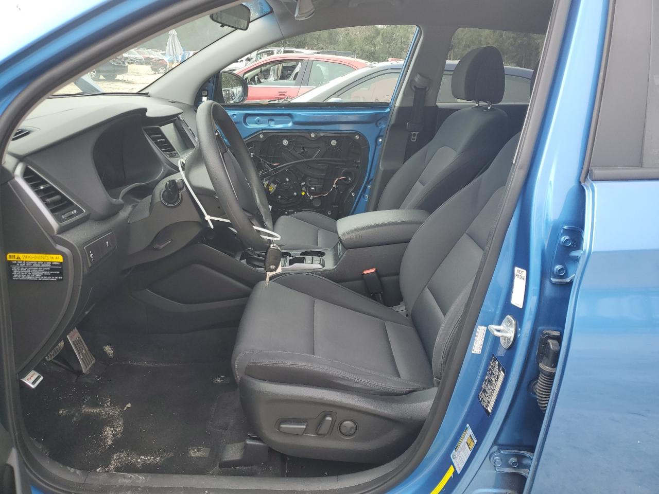2018 Hyundai Tucson - Image 7