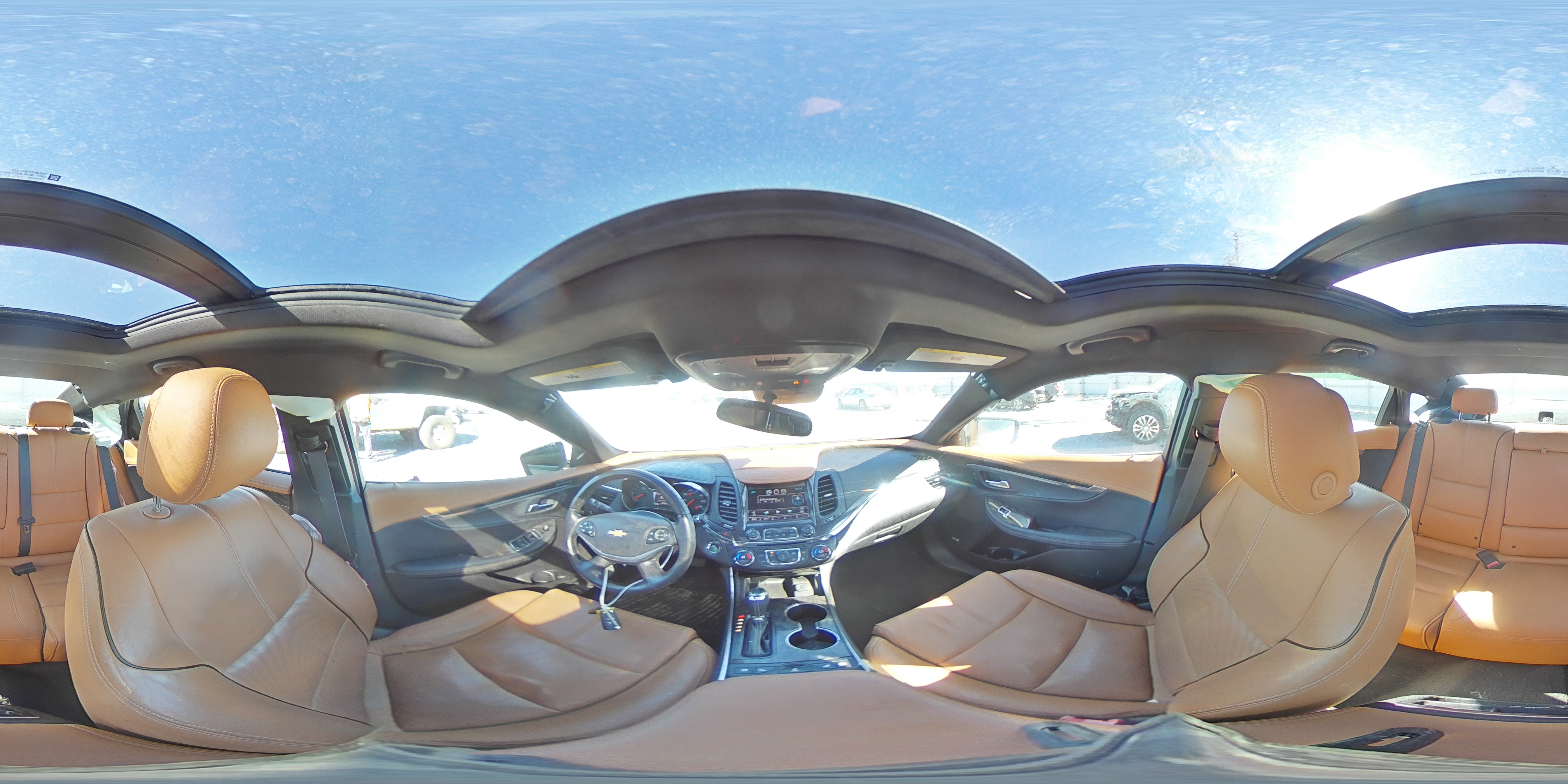 2014 Chevrolet Impala - Image 13