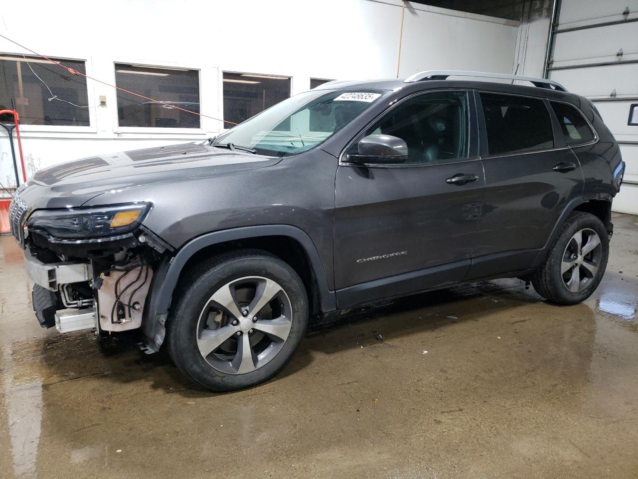 2019 Jeep Grand Cherokee - Image 1