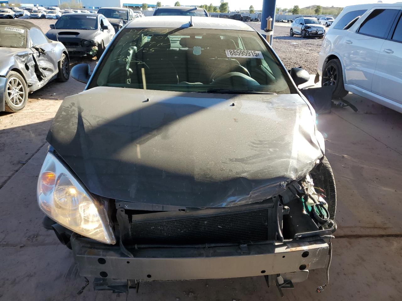 2009 Pontiac G6 - Image 5