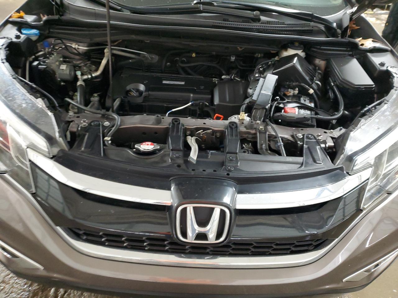 VIN 3CZRM3H54GG708071 2016 HONDA CRV no.12