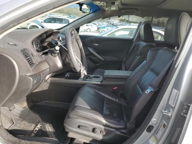  ACURA RDX 2013 Silver