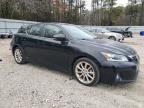 2012 Lexus Ct 200 en Venta en Knightdale, NC - Minor Dent/Scratches