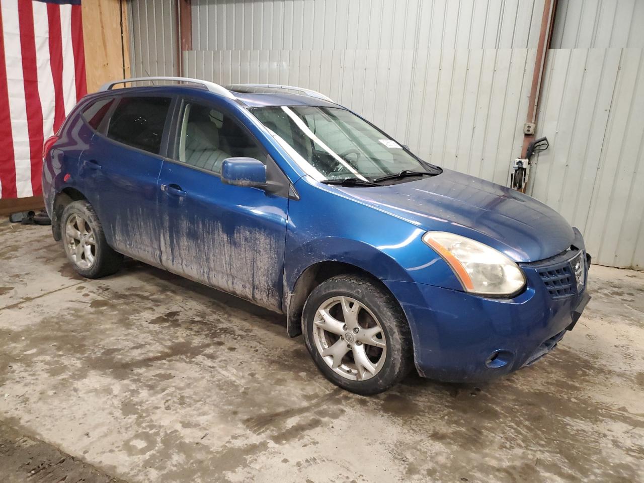 2008 Nissan Rogue - Image 4