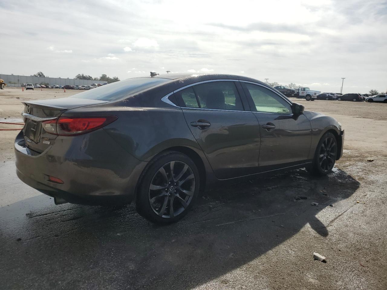 2017 Mazda 6 - Image 3