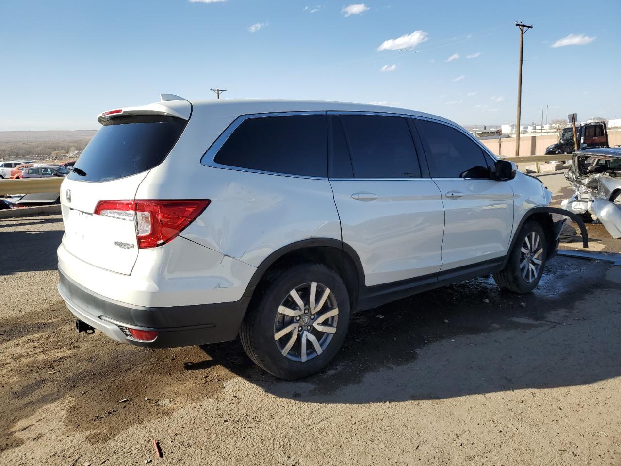 2021 Honda Pilot - Image 3