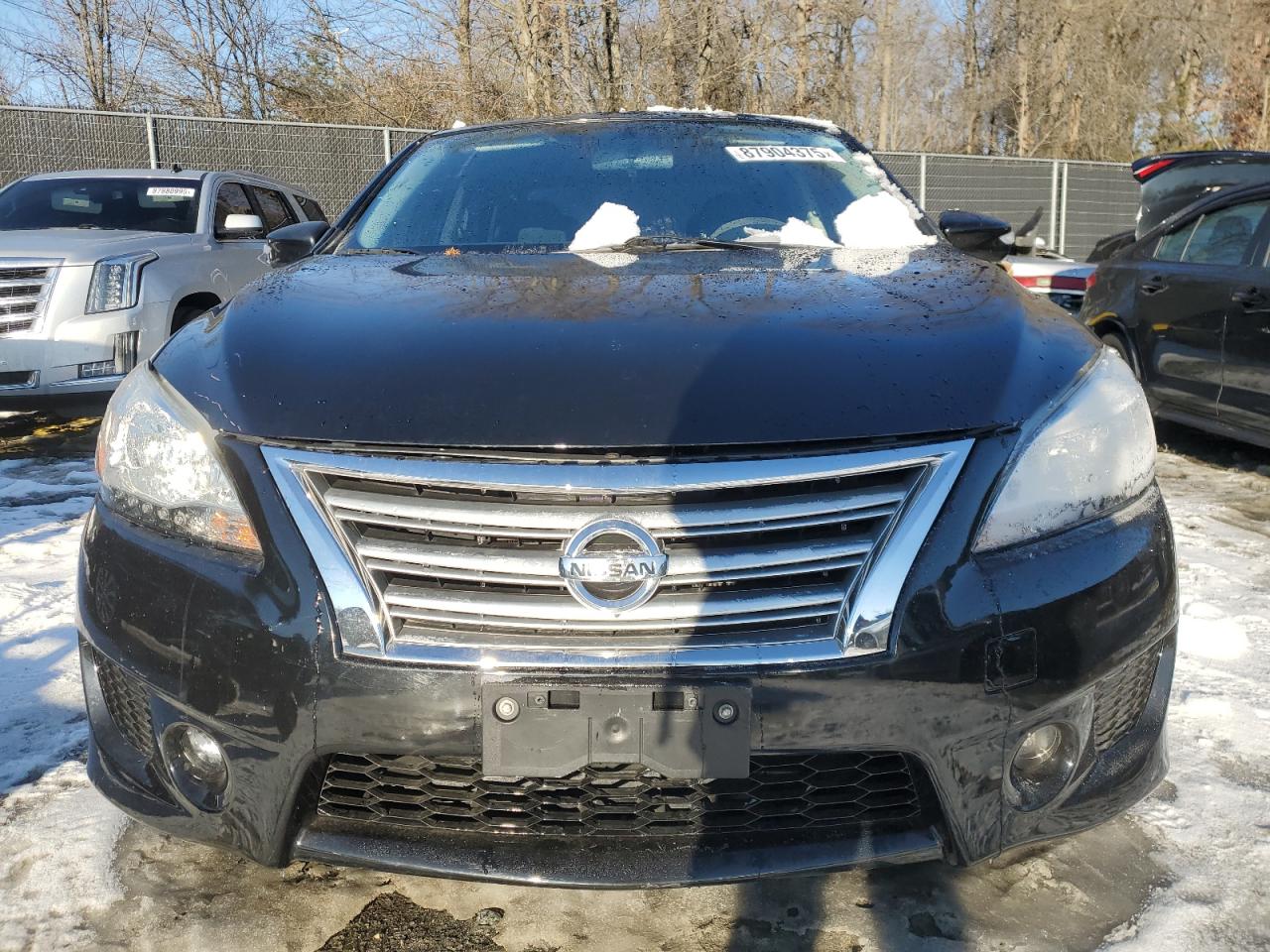 VIN 3N1AB7AP6FY353301 2015 NISSAN SENTRA no.4