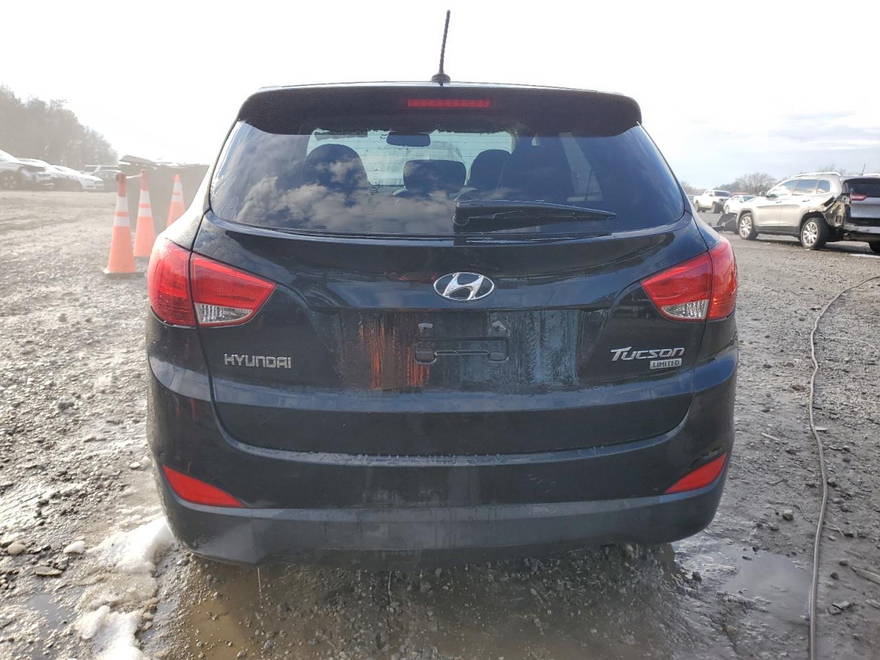 2011 Hyundai Tucson - Image 6