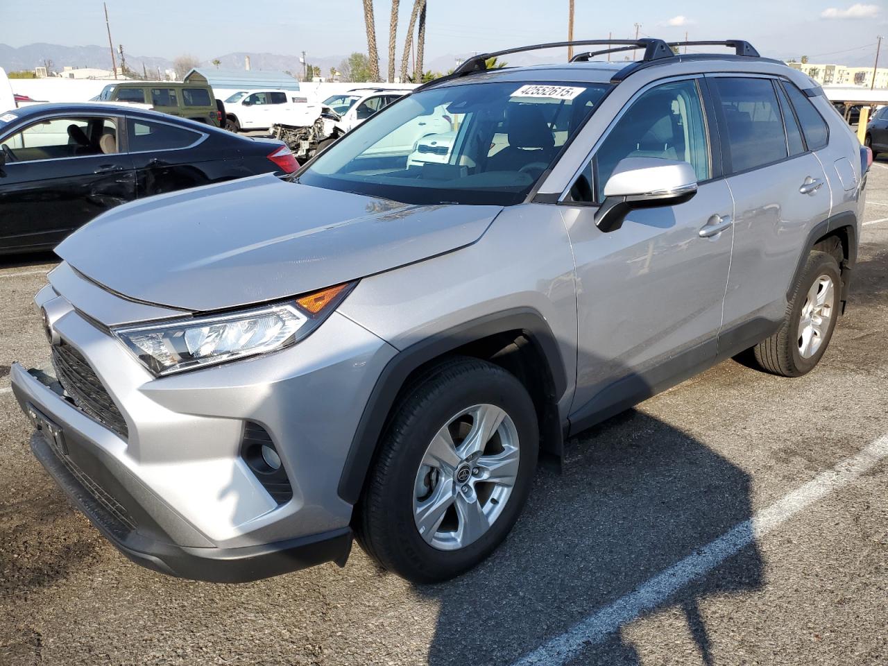 2021 Toyota RAV 4 - Image 1