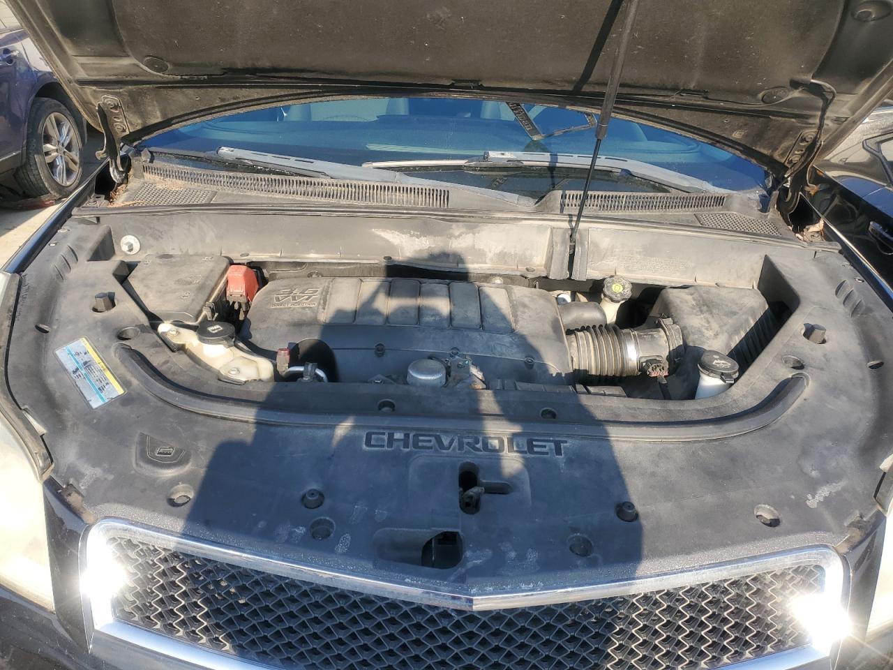 2009 Chevrolet Traverse - Image 12