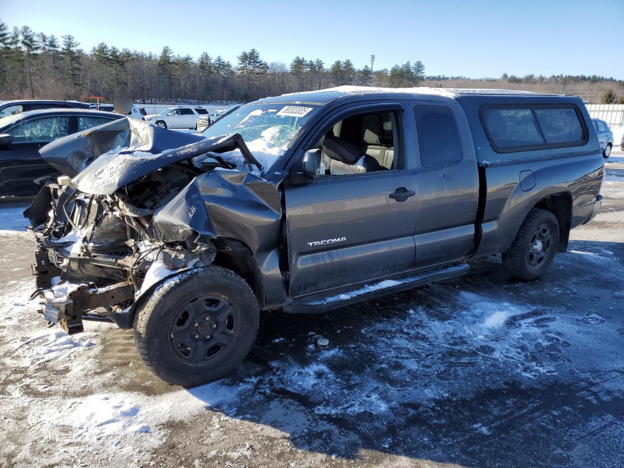 2010 Toyota Tacoma - Image 1