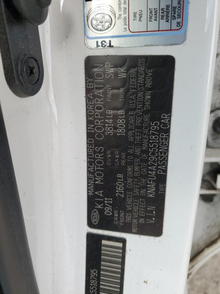 2012 Kia Forte - Image 12