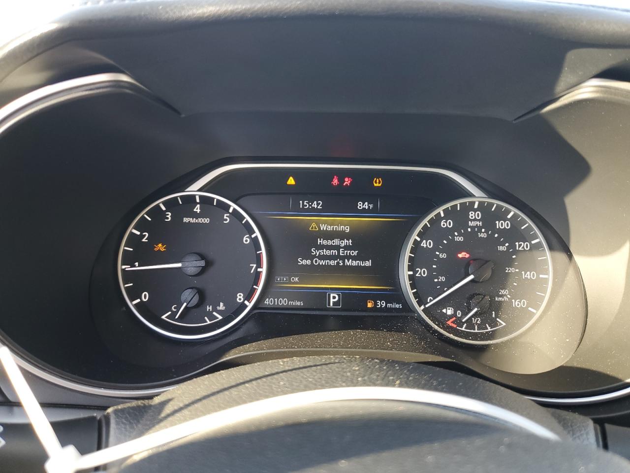 2019 Nissan Maxima - Image 9