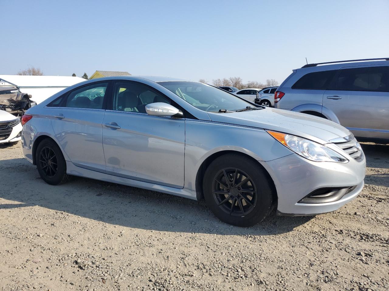 2014 Hyundai Sonata - Image 4