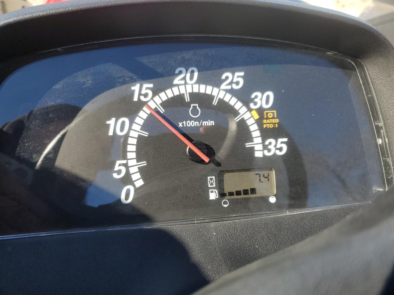 2024 Yanmar V1025-6A VIN: YMJS0064EPT004382 Lot: 42329675