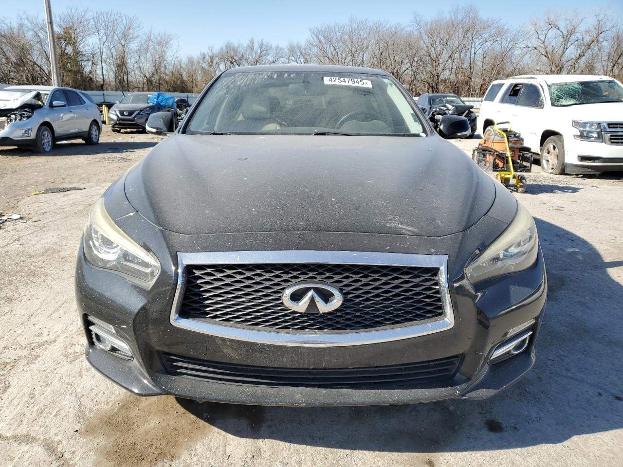 2016 Infiniti Q50 - Image 5