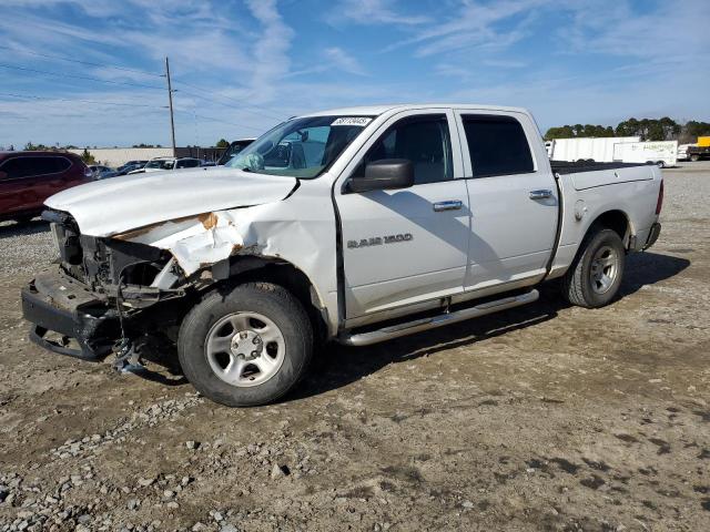  DODGE RAM 1500 2012 Белы