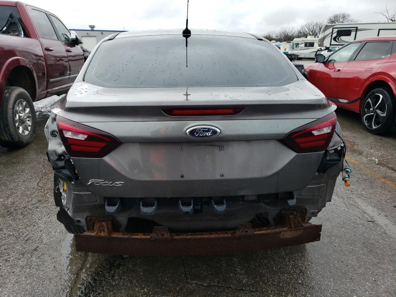 2012 Ford Focus - Image 6