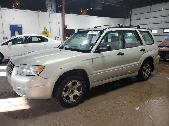 2007 Subaru Forester 2.5X