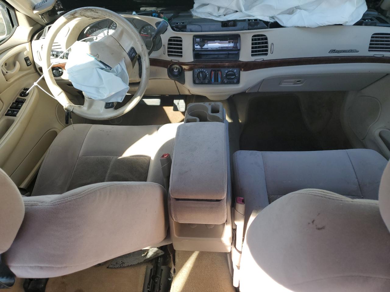 2005 Chevrolet Impala - Image 8