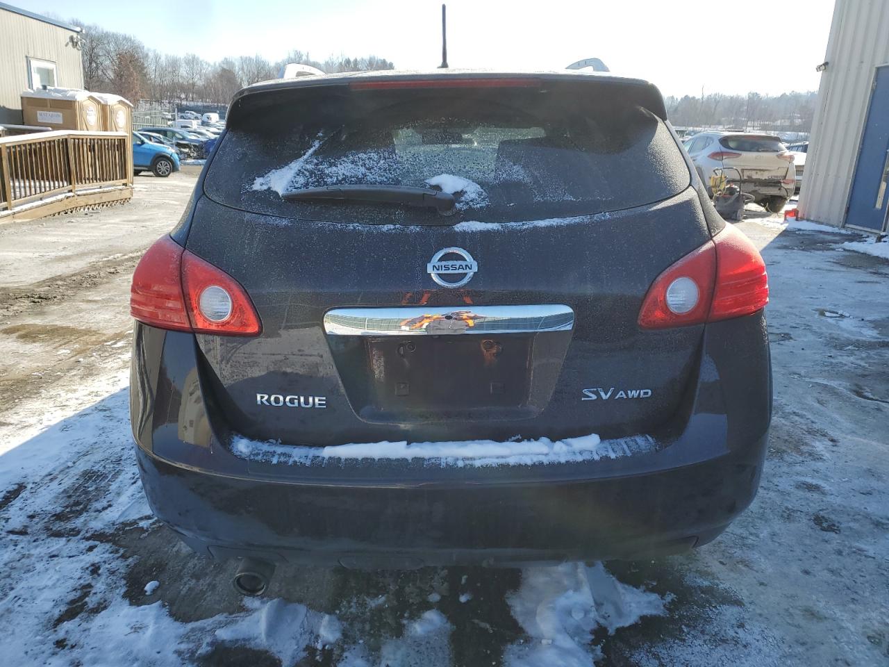 2013 Nissan Rogue - Image 6